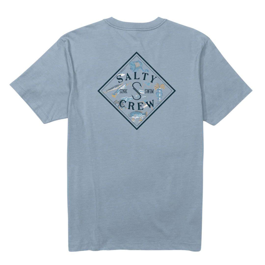 Salty Crew Tippet Fill Tee